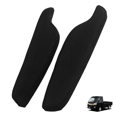 KICARYAJP Door Armrest for Hijet Truck S500P S510P 2014 2021 Door Arm Pad Elbow Rest Front Driver Side Passenger Side 1 Set Custom Car Parts Car