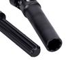 1Pair  Stainless Steel Drive Shafts Driveshaft for AXIAL SCX30 1/30 RC Crawler Cars Upgrade Parts