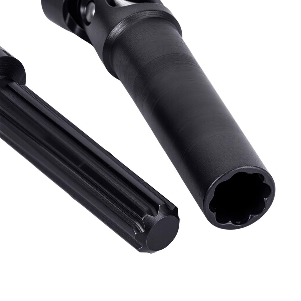 1Pair Stainless Steel Drive Shafts Driveshaft for AXIAL SCX30 1/30 RC Crawler Cars Upgrade Parts