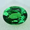 9 Ct Tsavorite Garnet Ceylon Loose Gemstones   Oval Excellent Cut AAA