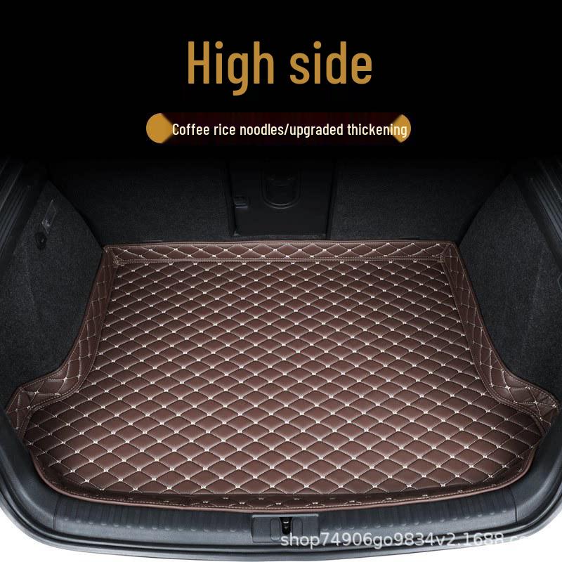 BYD Yuan Plus/Song Pro/Song Plus/Yuan UP/Destroyer 05/Seal 05 Trunk Mat