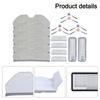 1 Set For Narwal For Freo X Ultra For Freo X Plus For K1 Filter Side Brush Kit Vacuum Cleaner Accessories Spare To Replace