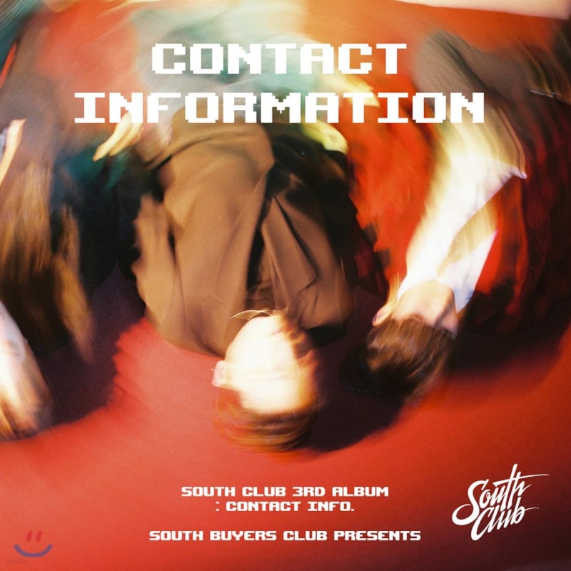 

South Club - Mini Album : Contact Information