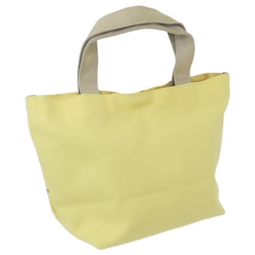 Marimo Craft Winnie the Pooh Denguri-Pooh Series Mini Tote Bag, Yellow, W30 X H20 X D12cm, MCPH-209