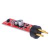 Recording Microphone Diy Production Repair Modified Circuit Board With Plug