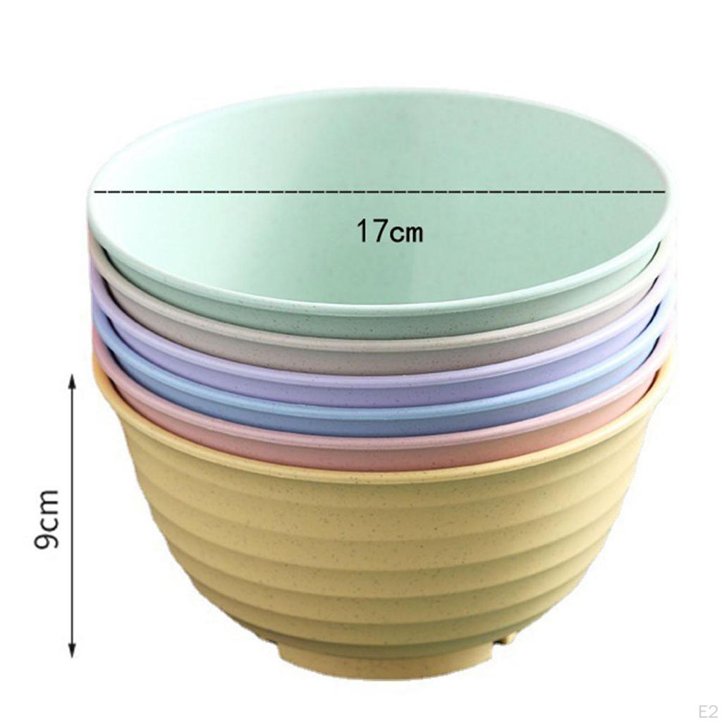 Japanische Schüssel Obst Geschirr Servieren Dessert Tasse Ramen für Urlaub Party Küche
