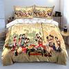 Chinese Traditional Twelve Beauties Bedding Set 3pcs,Vintage Watercolor Lady Art Duvet Cover,Elegant Cultural Bedding for Hoom