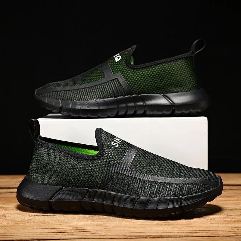 2024 Новая обувь для спорта на открытом воздухе Мужская дышащая обувь для кемпинга — фото 7