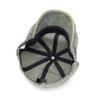 Vintage Denim Beret Autumn Newsboy Cap Men's British Forward Cap