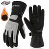 Autumn and Winter Motorcycle Riding Gloves