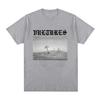 Rapper Kanye West Vultures Music Album Tshirt Womens Fashion Hip Hop Extra Large Tshirt Gothic Tshirt Street Clothing