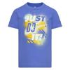 Childrens/Kids Just Do It Swoosh Crew Neck T-Shirt