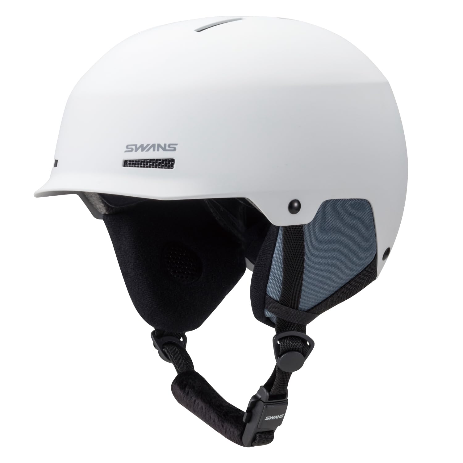 

SWANS Шлем для лыж и сноуборда для взрослых P1 OW L Размер Регулировка размера Вентиляция HSF-251 (59см~62см) Циферблат типа Off-White Открыто-Закрыто Мужской Женский 24-25