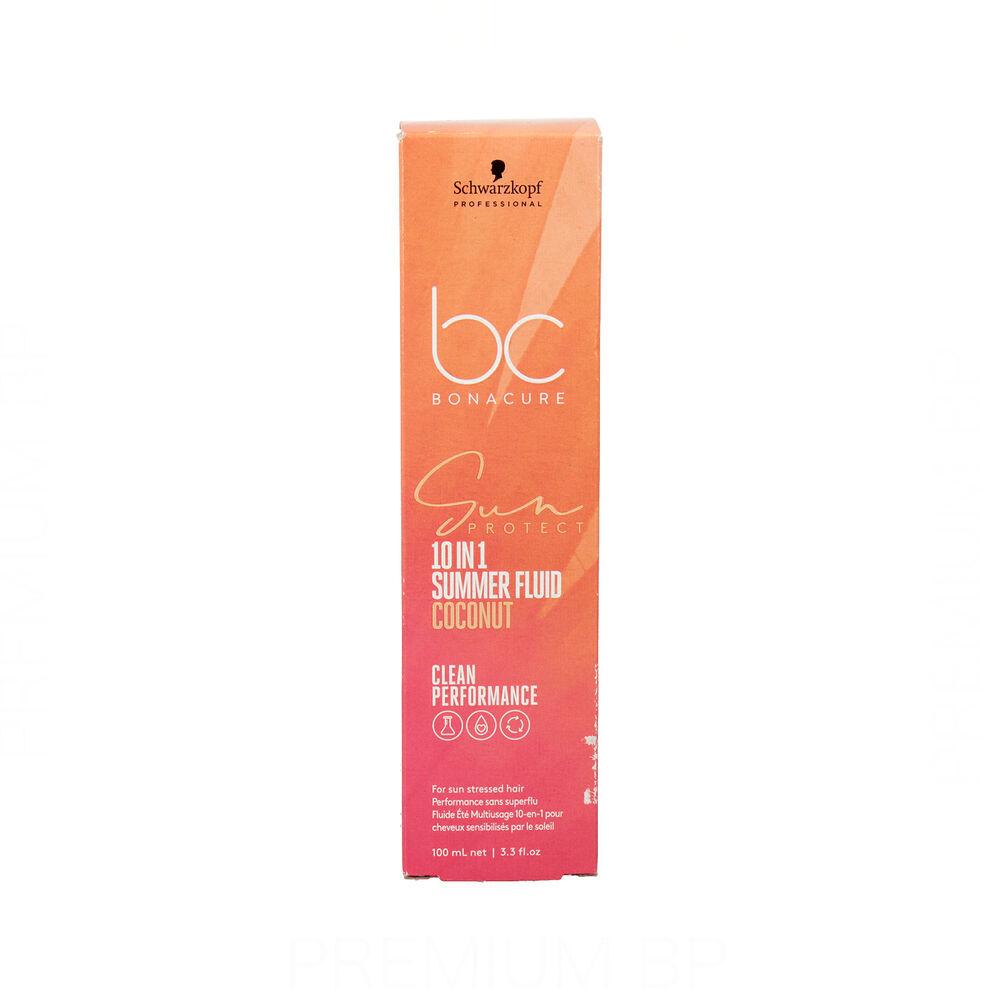 

Schwarzkopf Bonacure Coconut 10-в-1 Солнцезащитный крем (100 мл)