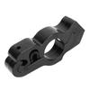 Throttle Handle Lock Aluminium Alloy Motorcycle Handlebar Grips Brake Throttle Security Lock with 2 Keys