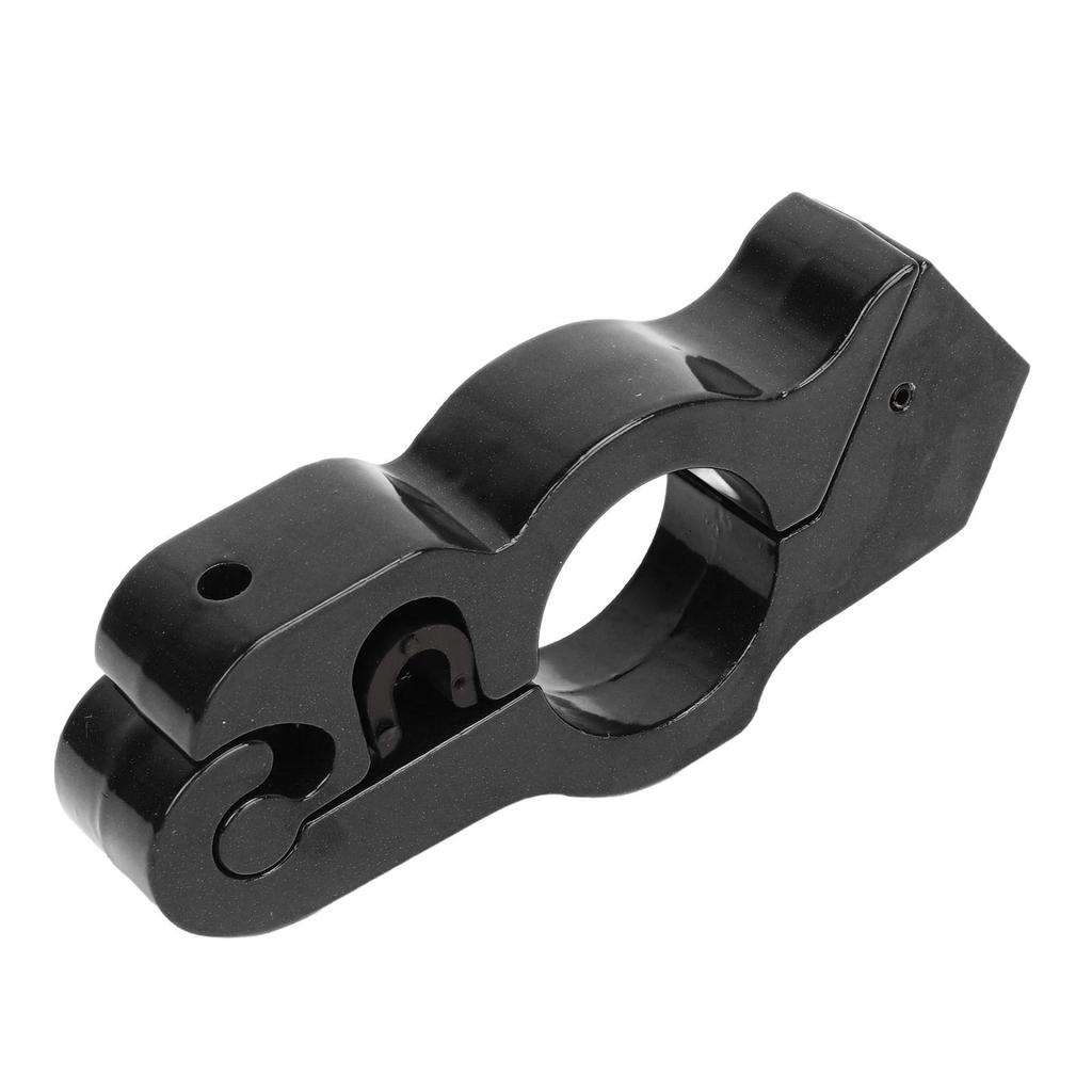 Throttle Handle Lock Aluminium Alloy Motorcycle Handlebar Grips Brake Throttle Security Lock with 2 Keys