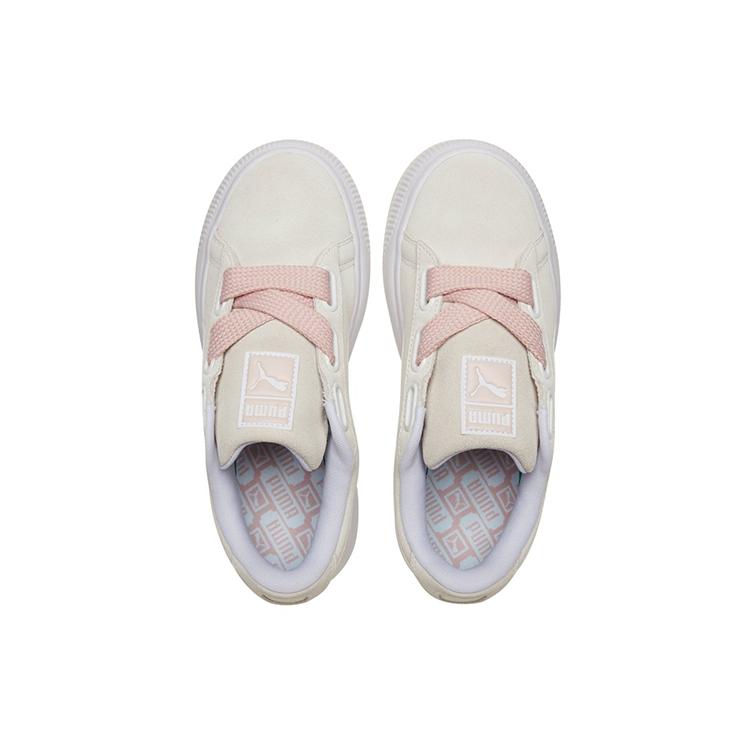 New PUMA Suede Mayu Heart Suede Women's 387321-03
