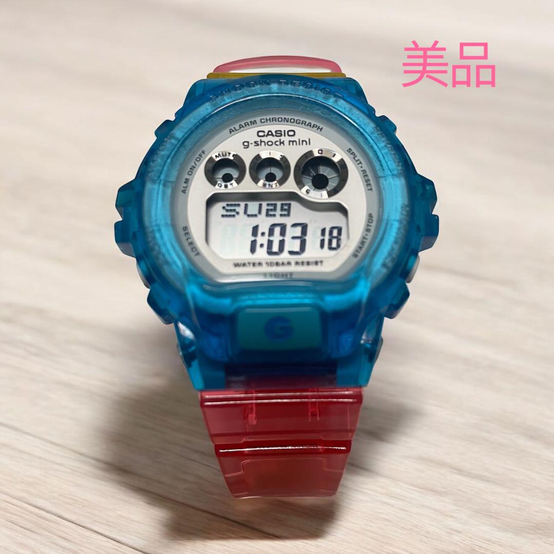 

[USED] CASIO x BEAMS G-SHOCK GMN-691