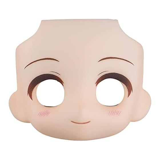 Good Smile Company (GOOD SMILE COMPANY) Nendoroid Doll Kastamu Face Parts 01[cream]