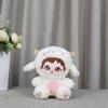 Chinese Zodiac Plush Toy: Dress-up Mascot Doll for Kids' Birthday Gift