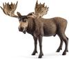 Schleich Wildlife Elk Figure 14781 (Male)