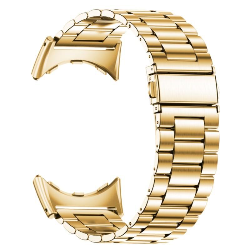 Metal Strap for Google Pixel Watch 3 41mm Pixel2 Stainless Steel Watch Replacement Watch Band