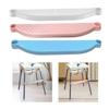 High Chair Foot Rest Dining Room Premium Portable Easily Install Practical