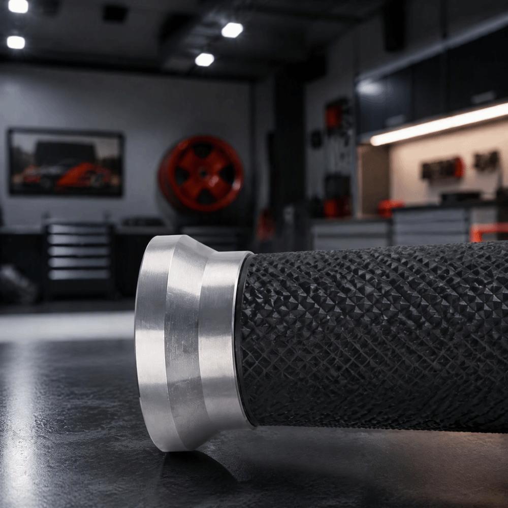 2PCS Rubber Material Motorcycle Handlebar Grips Rubber Handlebar Grips For Motorcycle