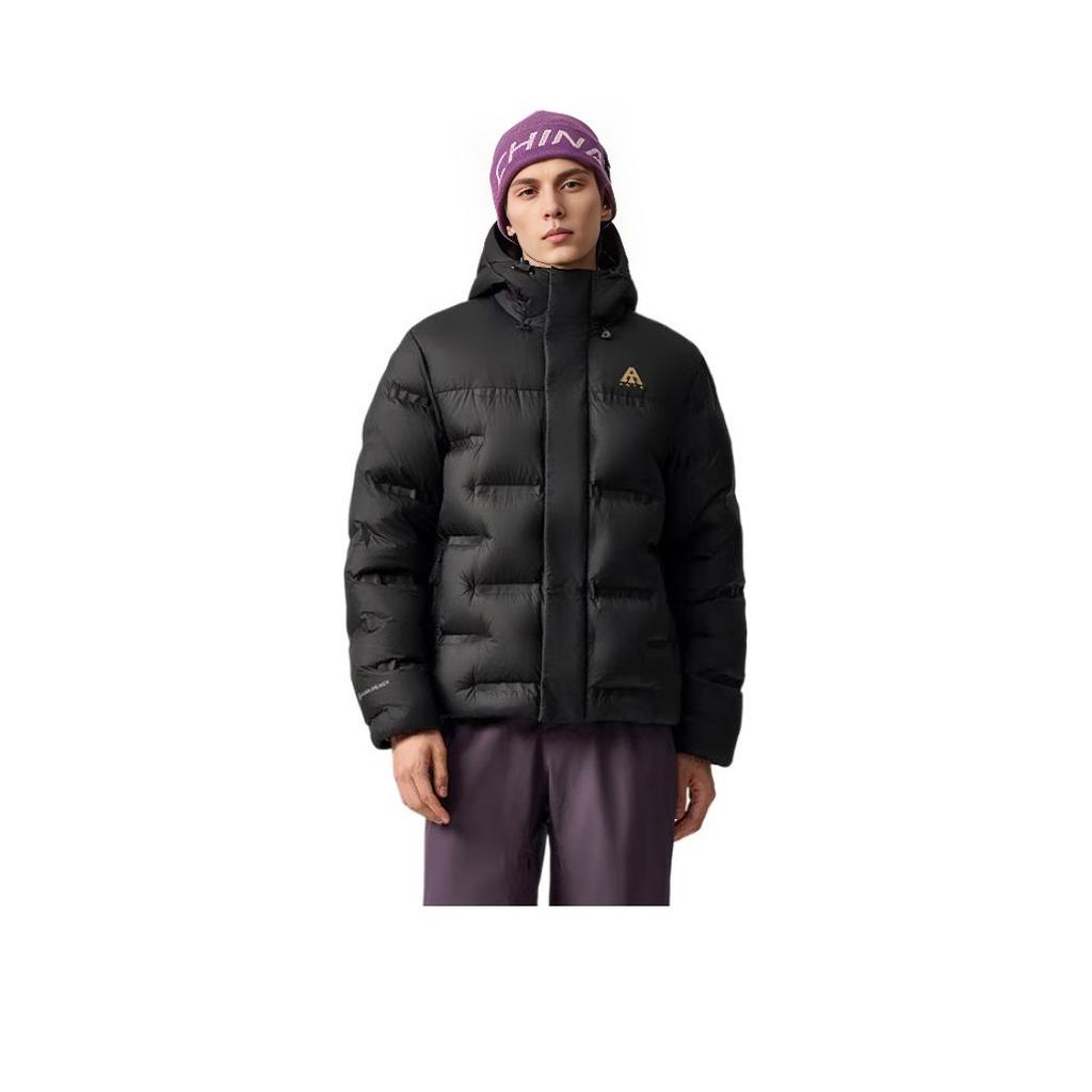 Anta Męska kurtka puchowa outdoorowa odzież wierzchnia 952546902-5