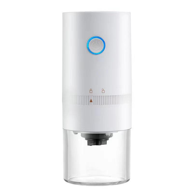 USB Rechargeable Portable Electric Coffee Grinder & Mini Coffee Machine