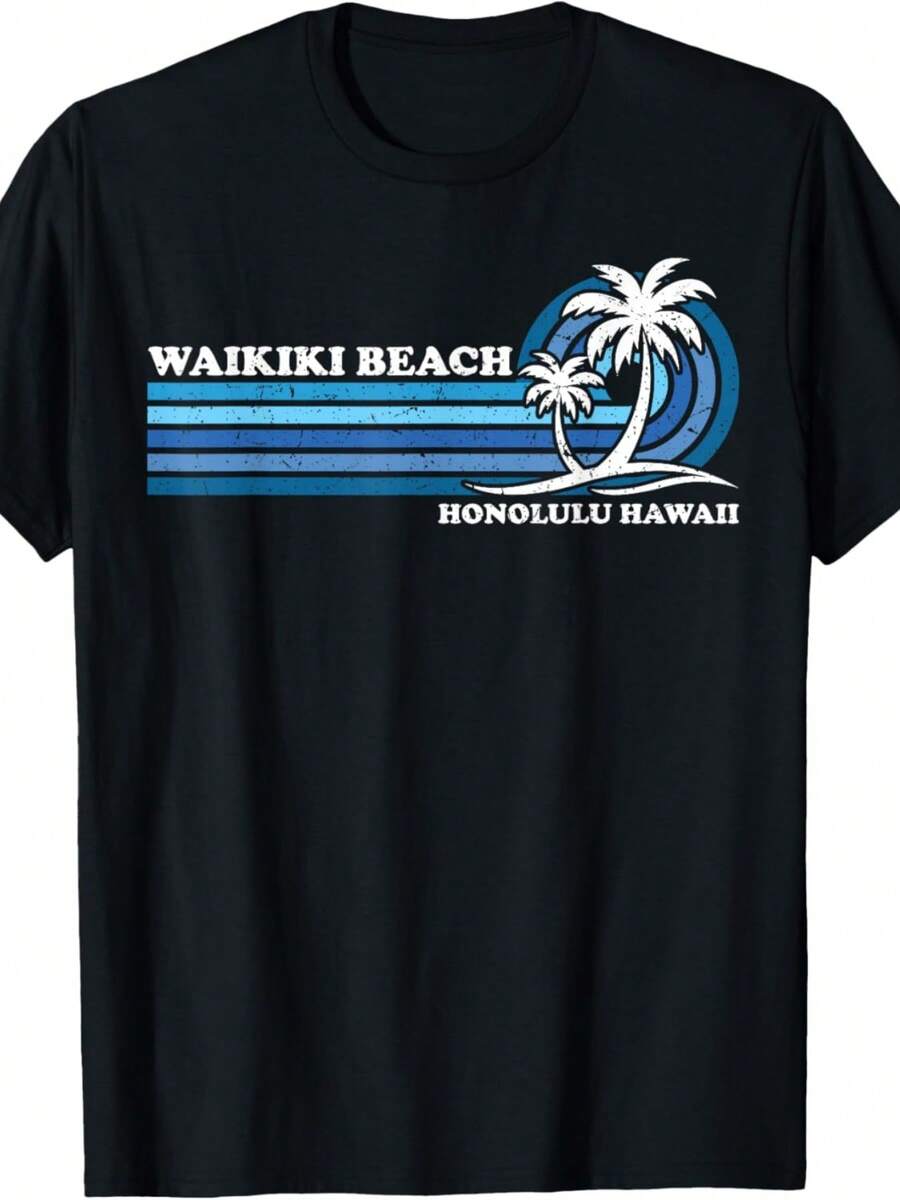 Rods Shirt Last Lap Tour Waves MeBBBBBh Print Short Sleeve Fashion Graphic Tshirt For Unisex S