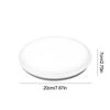 Modernity LED ceiling lamp household energy-saving bedroom lamp round suitable for living room and bedroom area LED indoor light