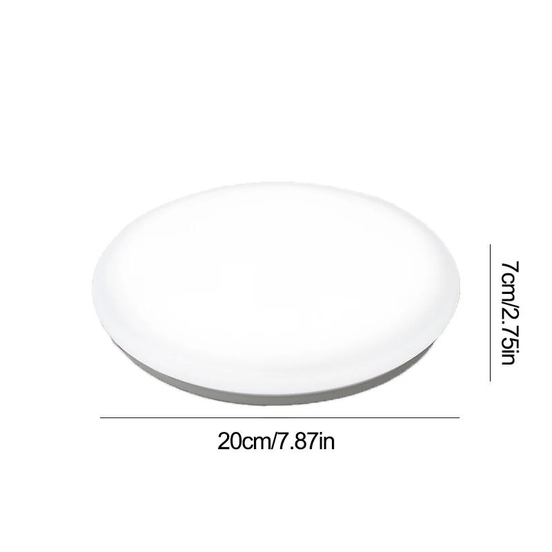 Modernity LED ceiling lamp household energy-saving bedroom lamp round suitable for living room and bedroom area LED indoor light
