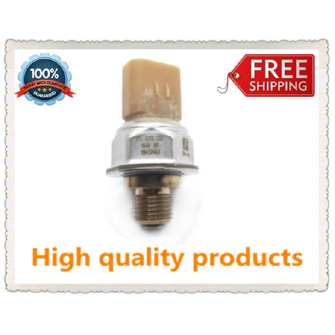 Excavator Common Rail Pressure Sensor 5PP4-24 375-6126 For CAT