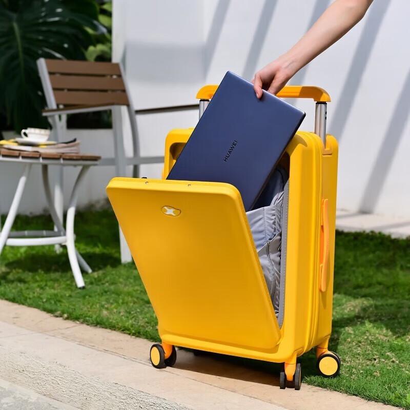 Mango Bird GM1 Wide-Handle Ultralight PC Luggage