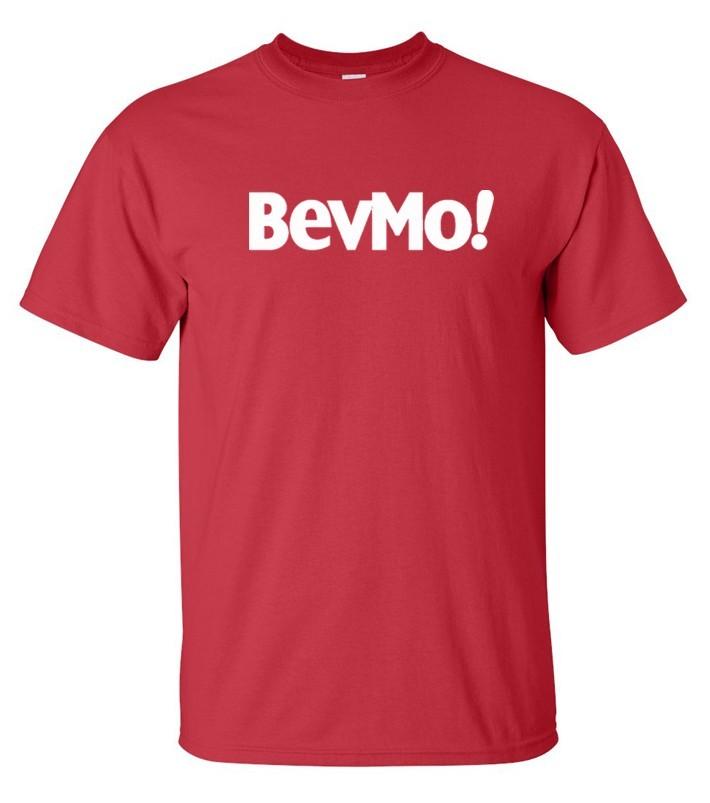 BEVMO Wine Liquor Store T-shirt Unisex T-Shirt M