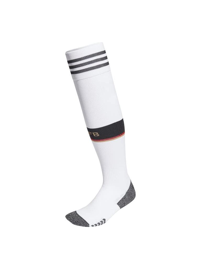 Adidas Germany National Team Home Socks Size S White,