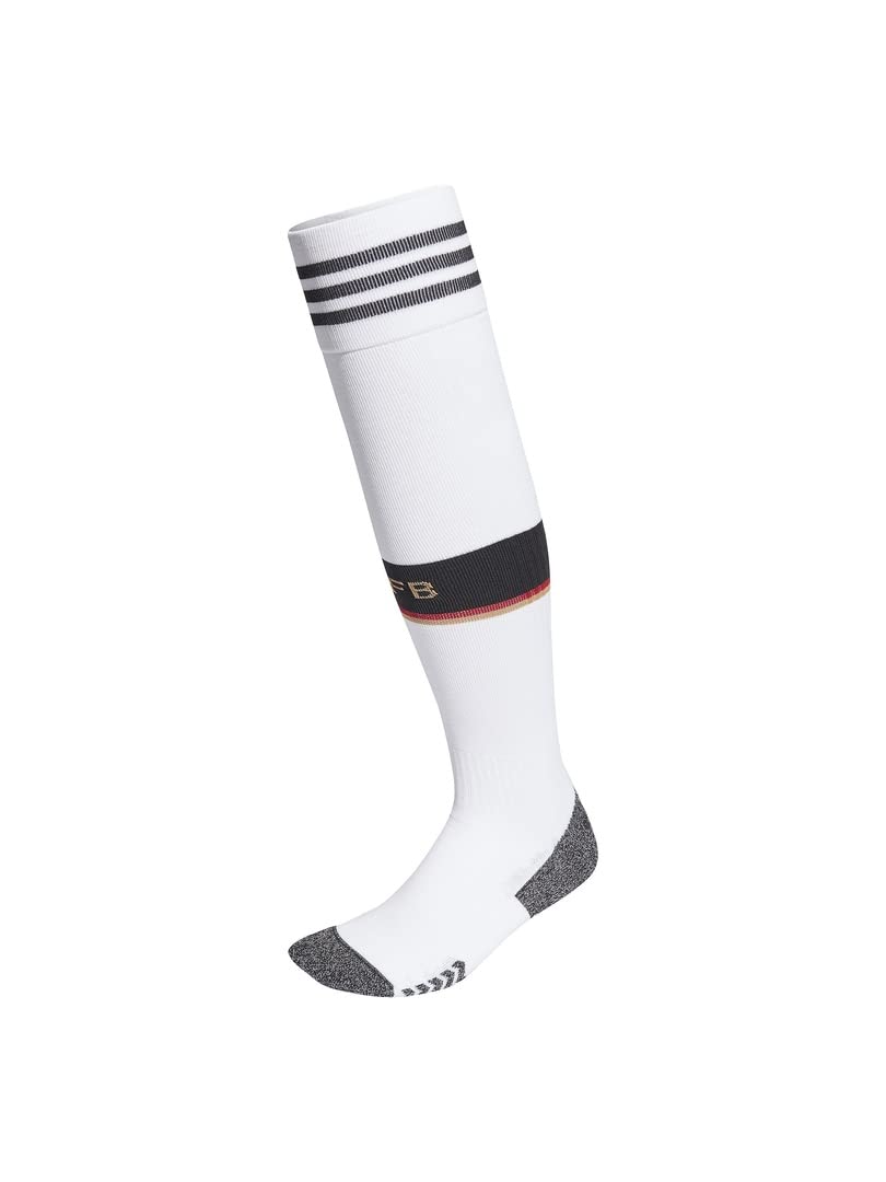 

adidas Germany National Team Home Socks Size S White,