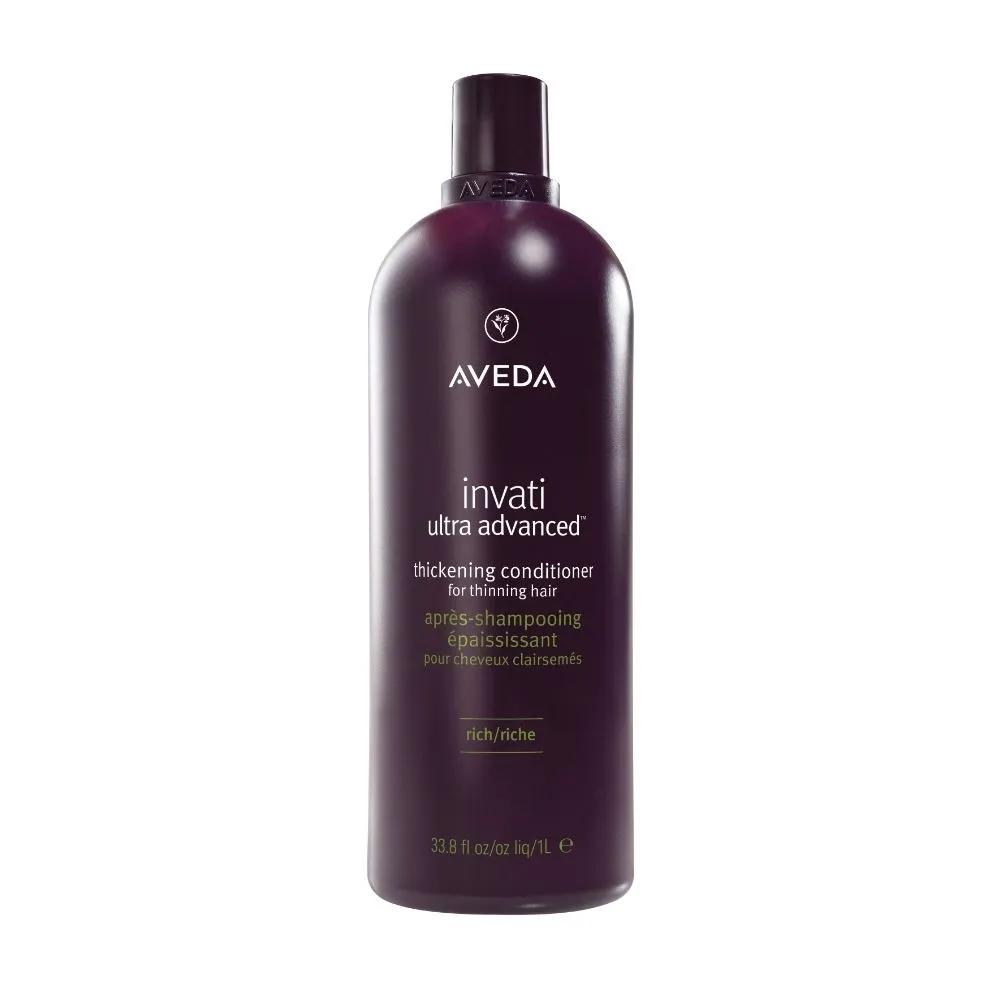 

[Volume Up Care/For Thick Hair] Invati Conditioner Rich 1000ml