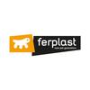 Ferplast 2-way Manual Cat Flap Swing 1SB White 72101011