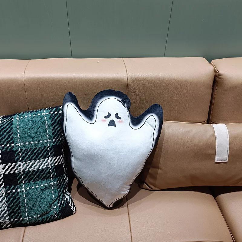 Halloween cartoon pumpkin devil mushroom plush toy spoof home improvement Rag Doll Cute holiday gift ornaments pillow pillow