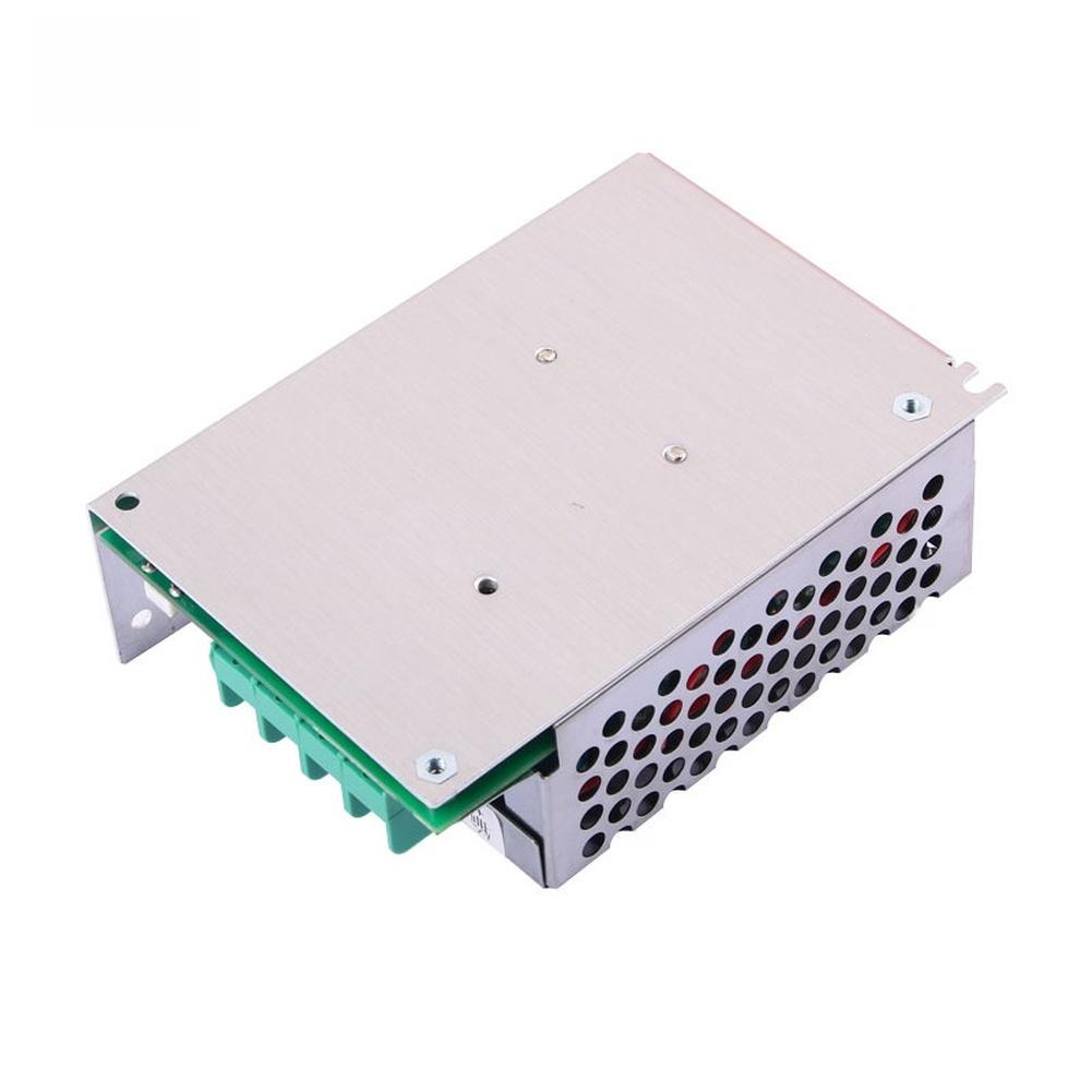 1pc 600W Adjustable DC-DC Boost Converter For Powering Electronic Devices Solar Panel Voltage Regulation