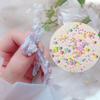Making Crystal Beads Mini Metal Beads Nail Art Rhinestones Nail Charms Macaron Color Bubble Beads 3D Nail Art Decoration