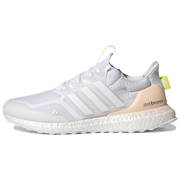 New Adidas Ultra Boost 5.0 Dna White Pink Women's GX3081