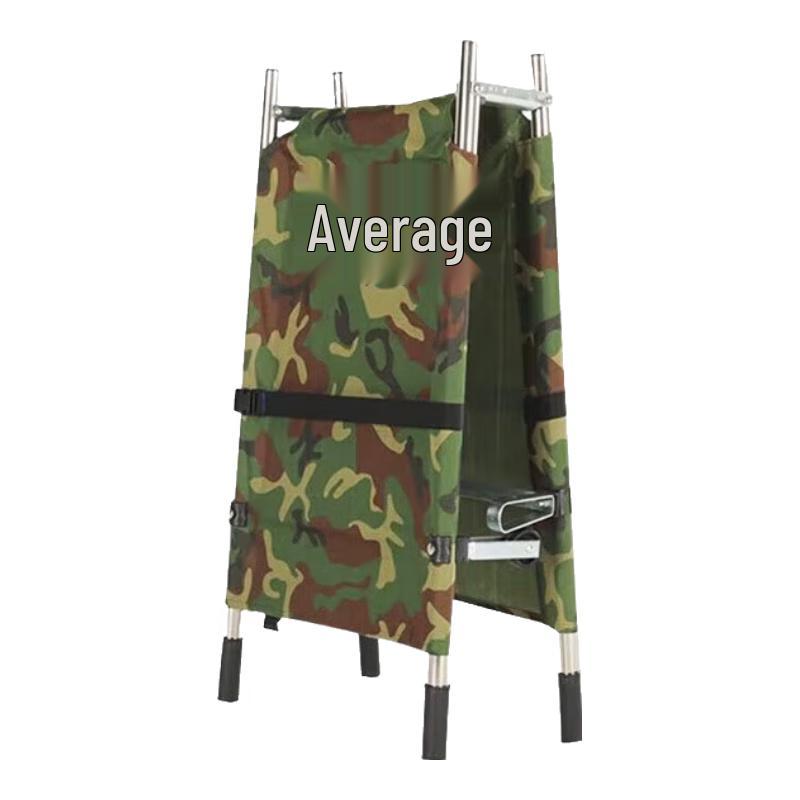 Zhongjun Foldable Emergency First Aid Stretcher