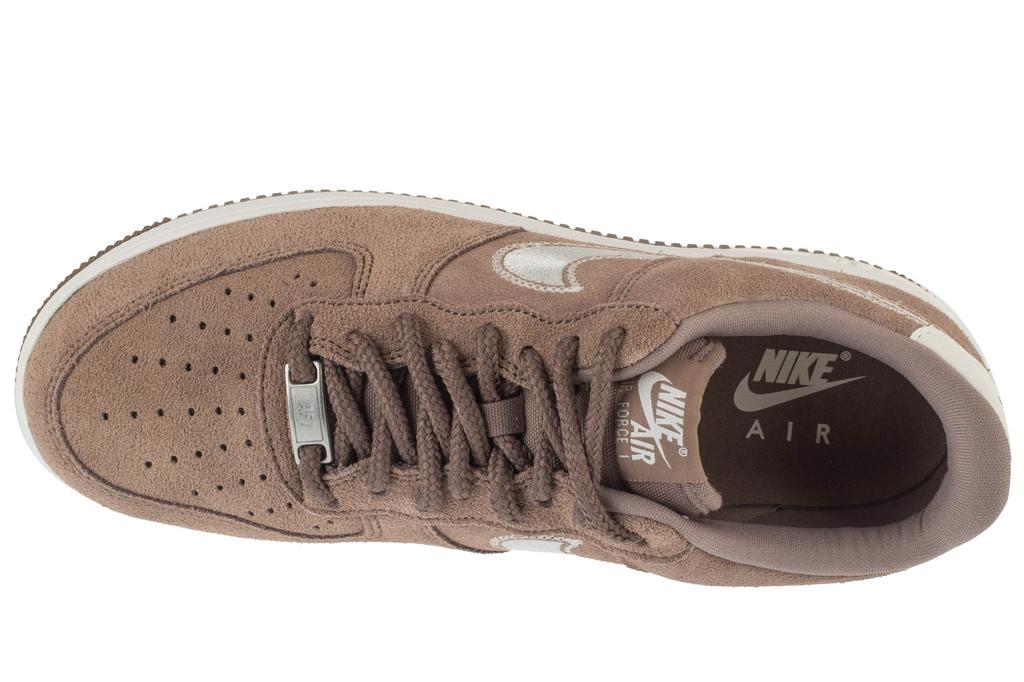 Nike Air Force 1 '07 Lv8, Herren braune Sneakers