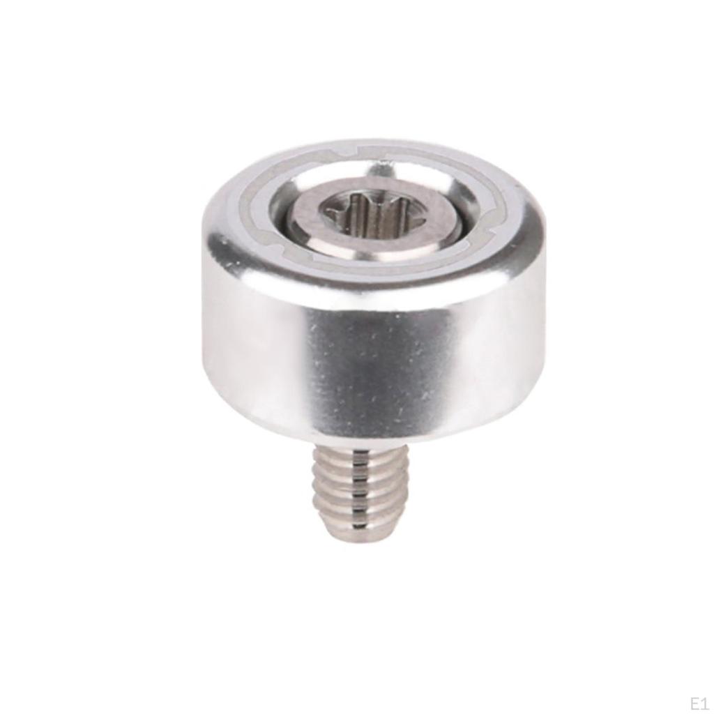 10 Pieces Pool Cue Weight Bolts, Screws, Different Sizes, with Tool,