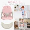 YOLEO Baby Baby Feeding Table Adjustable Toddler Baby Low Easy To Carry Chair, Chair, Height, Foldable, Lightweight, Multifunctional, Chair, Chair,
