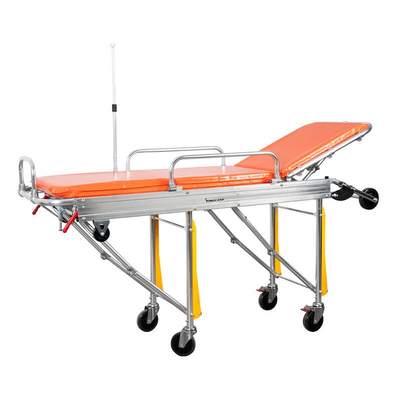 

Longchan Aluminum Auto-Loading Ambulance Stretcher