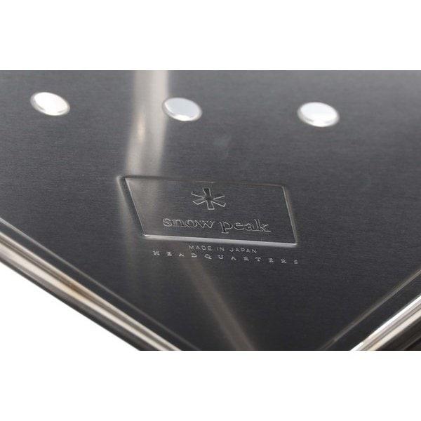        Snow Peak Set 111 [fire Stand M Size Starter Set]